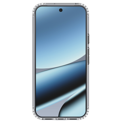 ArmorElite Case - Google Pixel 11 Pro XL / 10 Pro XL - Military Grade Back Cover - (compatible with MagSafe) - Clear
