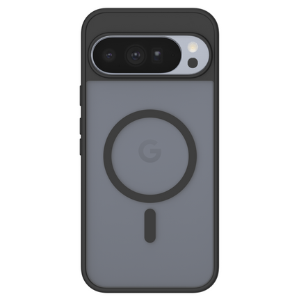 ArmorElite Case - Google Pixel 11 Pro XL / 10 Pro XL - Military Grade Back Cover - (compatible with MagSafe) - Black