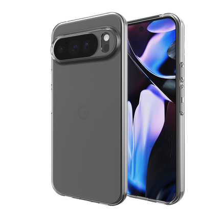 FlexLite Case - Google Pixel 10 Pro XL - Soft TPU Back Cover - Clear