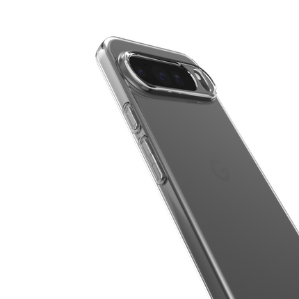 FlexLite Case - Google Pixel 10 Pro XL - Soft TPU Back Cover - Clear