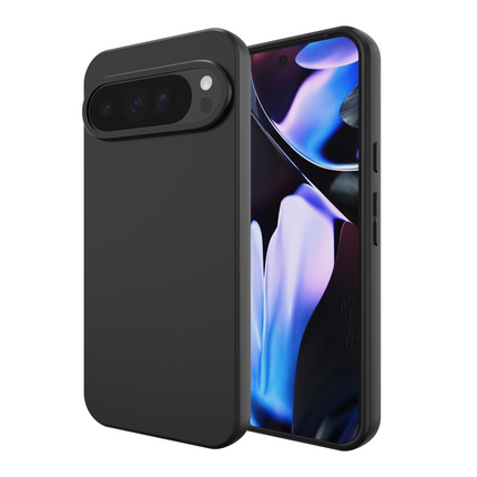 FlexLite Case - Google Pixel 10 Pro XL - Soft TPU Back Cover - Black