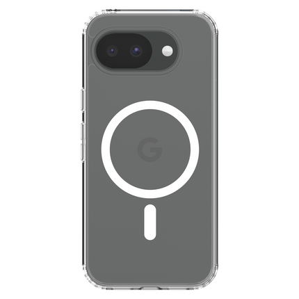 ArmorElite Case - Google Pixel 10a - Military Grade Back Cover - (compatible with MagSafe) - Clear