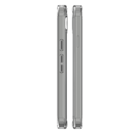 ArmorElite Case - Google Pixel 10a - Military Grade Back Cover - (compatible with MagSafe) - Clear