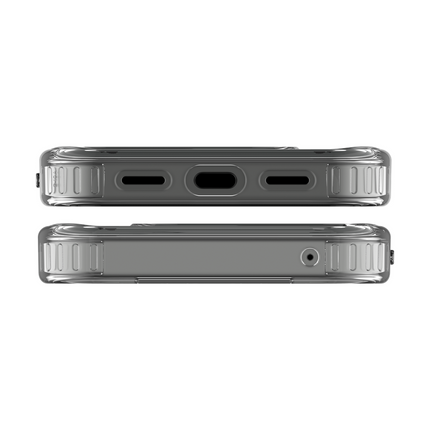 ArmorElite Case - Google Pixel 10a - Military Grade Back Cover - (compatible with MagSafe) - Clear
