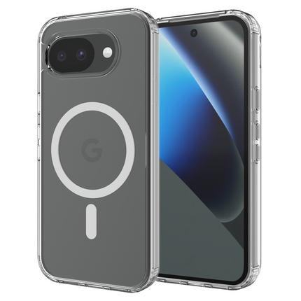 ArmorElite Case - Google Pixel 10a - Military Grade Back Cover - (compatible with MagSafe) - Clear