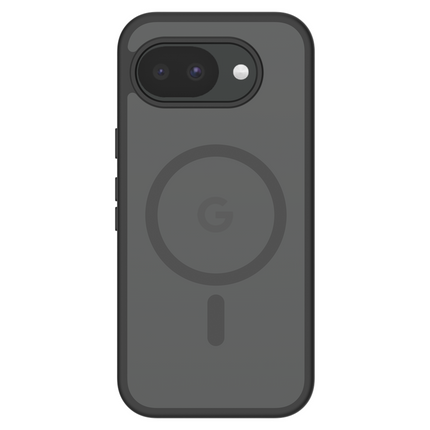 ArmorElite Case - Google Pixel 10a - Military Grade Back Cover - (compatible with MagSafe) - Black