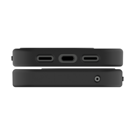 ArmorElite Case - Google Pixel 10a - Military Grade Back Cover - (compatible with MagSafe) - Black