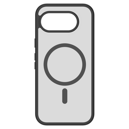 ArmorElite Case - Google Pixel 10a - Military Grade Back Cover - (compatible with MagSafe) - Black
