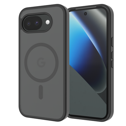 ArmorElite Case - Google Pixel 10a - Military Grade Back Cover - (compatible with MagSafe) - Black
