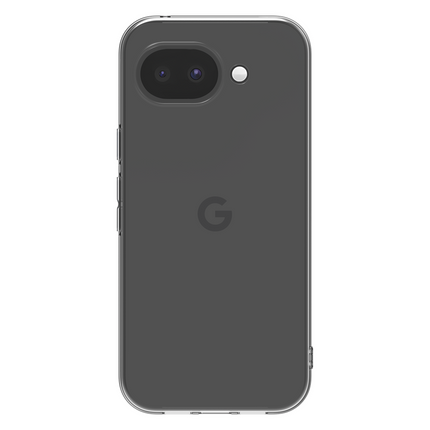 FlexLite Case - Google Pixel 10a - Soft TPU Back Cover - Clear