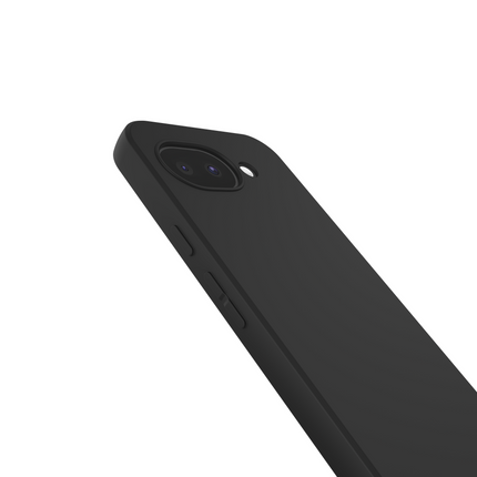 FlexLite Case - Google Pixel 10a - Soft TPU Back Cover - Black