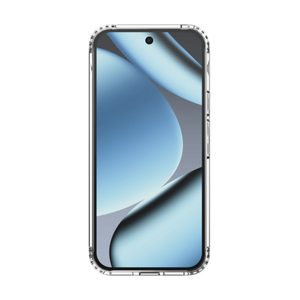 ArmorElite Case - Google Pixel 11 / 11 Pro - Military Grade Back Cover - (compatible with MagSafe) - Clear