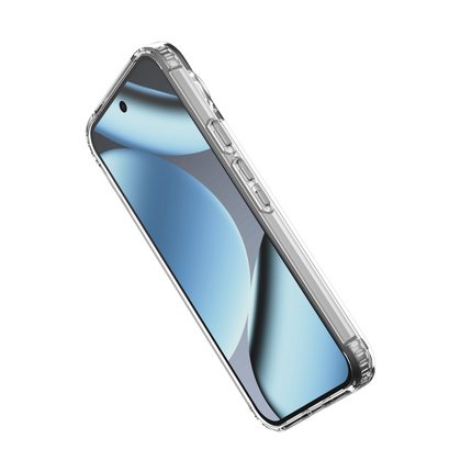 ArmorElite Case - Google Pixel 11 / 11 Pro - Military Grade Back Cover - (compatible with MagSafe) - Clear