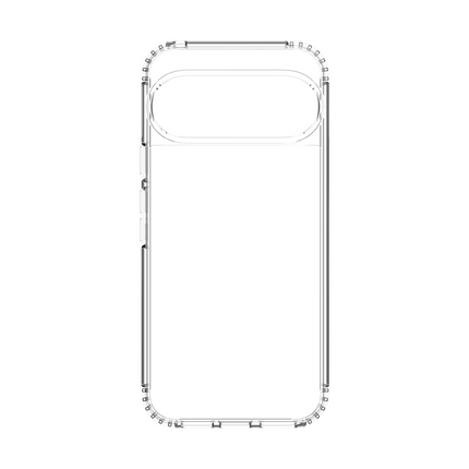 ArmorElite Case - Google Pixel 11 / 11 Pro - Military Grade Back Cover - (compatible with MagSafe) - Clear