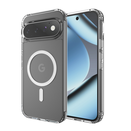 ArmorElite Case - Google Pixel 11 / 11 Pro - Military Grade Back Cover - (compatible with MagSafe) - Clear