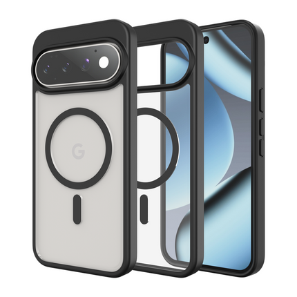ArmorElite Case - Google Pixel 11 / 11 Pro - Military Grade Back Cover - (compatible with MagSafe) - Black