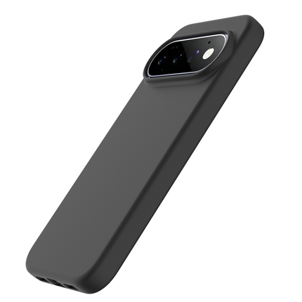 FlexLite Case - Google Pixel 11 / 11 Pro - Soft TPU Back Cover - Black