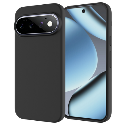 FlexLite Case - Google Pixel 11 / 11 Pro - Soft TPU Back Cover - Black