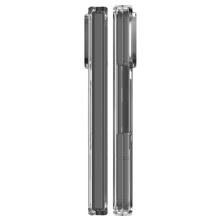 ArmorElite Case - Google Pixel 11 Pro Fold - Military Grade Back Cover - (compatible with MagSafe) - Clear
