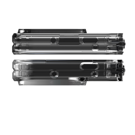 ArmorElite Case - Google Pixel 11 Pro Fold - Military Grade Back Cover - (compatible with MagSafe) - Clear