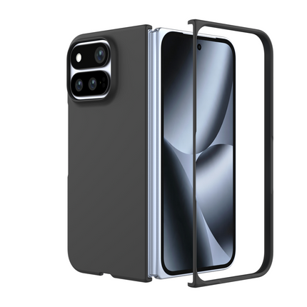 Google Pixel 11 Pro Fold - Hard Case - Black