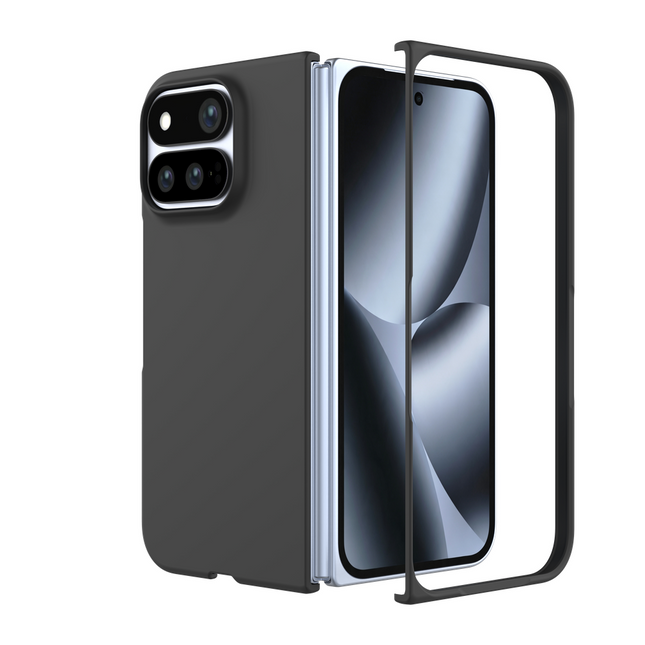 Google Pixel 11 Pro Fold - Hard Case - Black