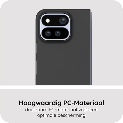 Google Pixel 11 Pro Fold - Hard Case - Black