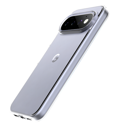 FlexLite Case - Google Pixel 11 Pro XL - Soft TPU Back Cover - Clear