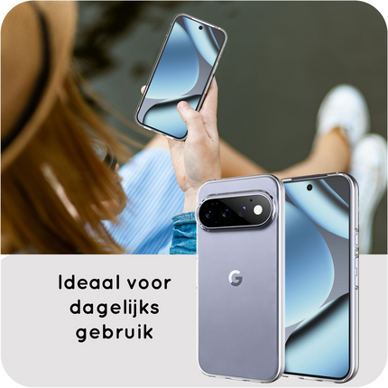 FlexLite Case - Google Pixel 11 Pro XL - Soft TPU Back Cover - Clear