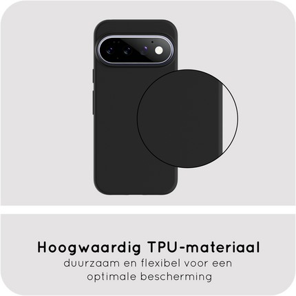 FlexLite Case - Google Pixel 11 Pro XL - Soft TPU Back Cover - Black
