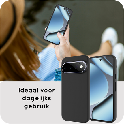 FlexLite Case - Google Pixel 11 Pro XL - Soft TPU Back Cover - Black