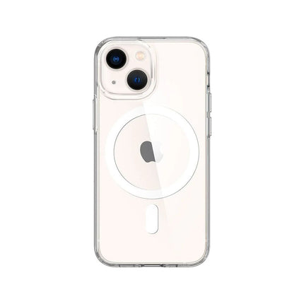 Spigen Ultra Hybrid Mag Case Apple iPhone 13 Mini (White) MagFit ACS03322 - Casebump