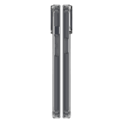 ArmorElite Case - iPhone 14 - Military Grade Back Cover - (compatible with MagSafe) - Clear