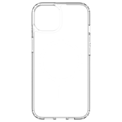 ArmorElite Case - iPhone 14 - Military Grade Back Cover - (compatible with MagSafe) - Clear