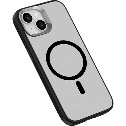 ArmorElite Case - iPhone 14 - Military Grade Back Cover - (compatible with MagSafe) - Black