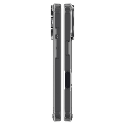 ArmorElite Case - iPhone 16 - Military Grade Back Cover - (compatible with MagSafe) - Clear
