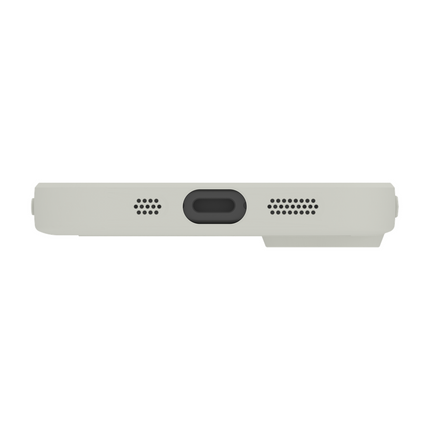 Flex Case - iPhone 16 - TPU Back Cover - (compatible with MagSafe) - Ivory