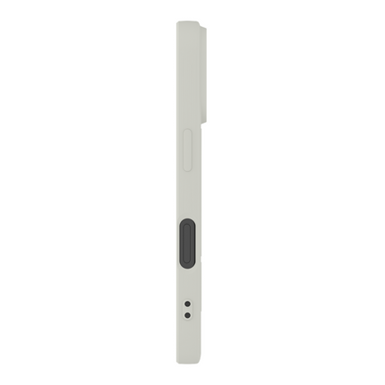 Flex Case - iPhone 16 - TPU Back Cover - (compatible with MagSafe) - Ivory