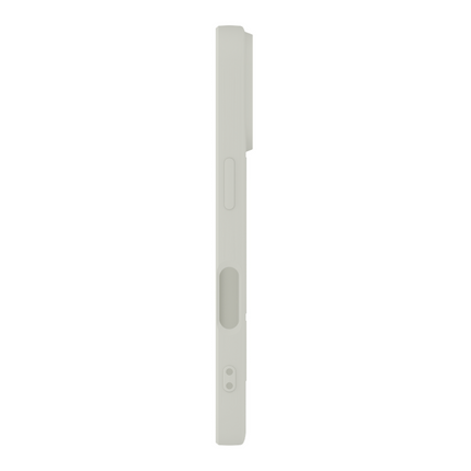 Flex Case - iPhone 16 - TPU Back Cover - (compatible with MagSafe) - Ivory