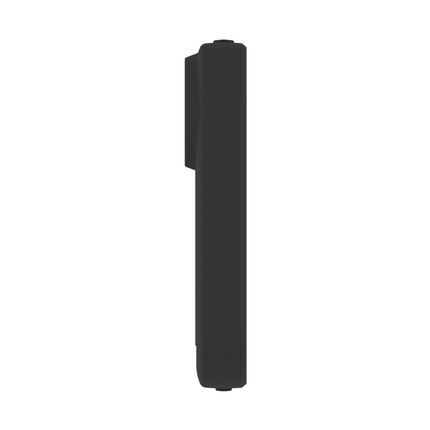 Flex Case - iPhone 16 - TPU Back Cover - (compatible with MagSafe) - Black
