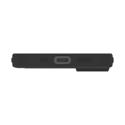 Flex Case - iPhone 16 Plus - TPU Back Cover - (compatible with MagSafe) - Black