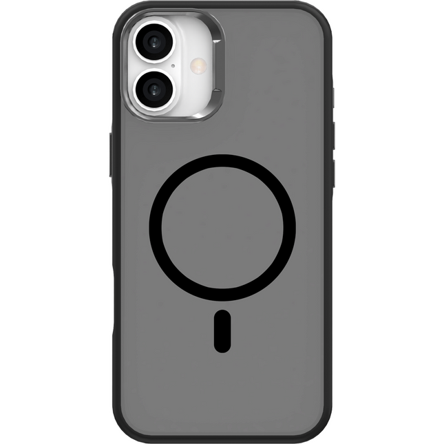 ArmorElite Case - iPhone 16 Plus - Military Grade Back Cover - (compatible with MagSafe) - Black