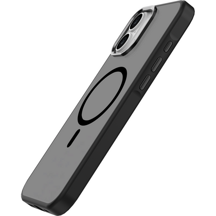 ArmorElite Case - iPhone 16 Plus - Military Grade Back Cover - (compatible with MagSafe) - Black