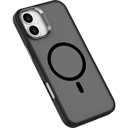 ArmorElite Case - iPhone 16 Plus - Military Grade Back Cover - (compatible with MagSafe) - Black