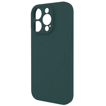 Flex Case - iPhone 16 Pro - TPU Back Cover - (compatible with MagSafe) - Green