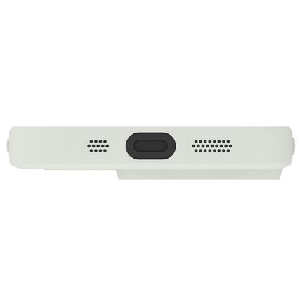 Flex Case - iPhone 16 Pro - TPU Back Cover - (compatible with MagSafe) - Ivory