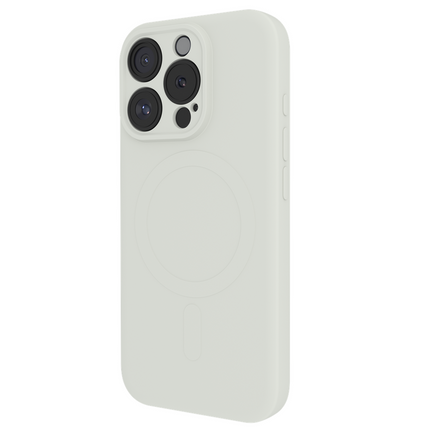 Flex Case - iPhone 16 Pro - TPU Back Cover - (compatible with MagSafe) - Ivory