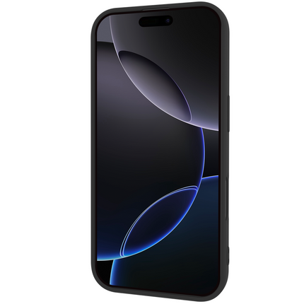 Flex Case - iPhone 16 Pro - TPU Back Cover - (compatible with MagSafe) - Black