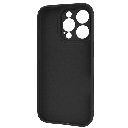 Flex Case - iPhone 16 Pro - TPU Back Cover - (compatible with MagSafe) - Black