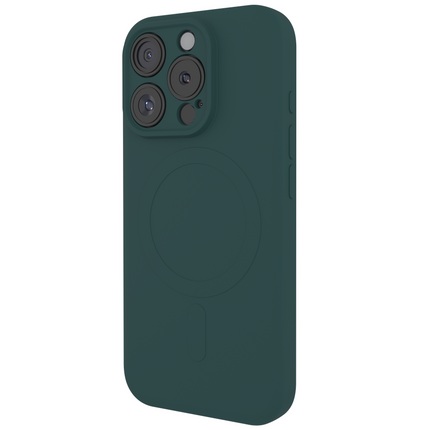 Flex Case - iPhone 16 Pro Max - TPU Back Cover - (compatible with MagSafe) - Green